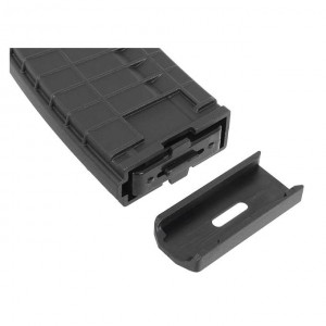 Магазин механический DMAG HK416/M4 30/130rds Variable-Cap Magazine - Black [D-DAY]